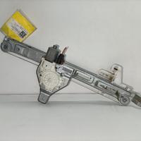 MECCANISMO ALZAVETRO POST. DX JEEP Compass Serie K