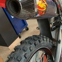 Scarico fmf completo 450 2021/2024