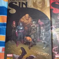 Original Sin  1-4 Più speciale