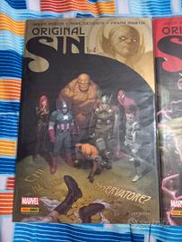 Original Sin  1-4 Più speciale