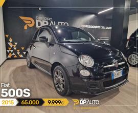 Fiat 500 1.2 S 69cv my14