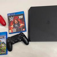 PS4 Slim 500 GB