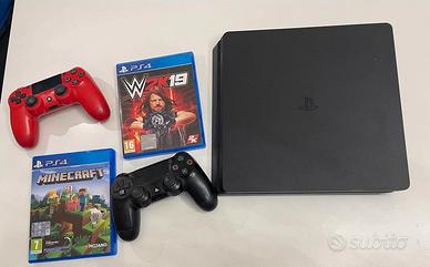 PS4 Slim 500 GB