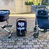 Passeggino trio inglesina