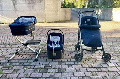 Passeggino trio inglesina