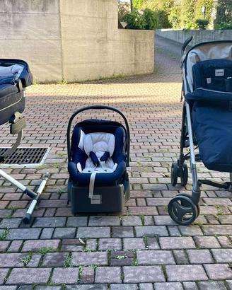 Passeggino trio inglesina
