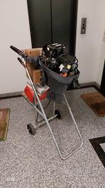 fuoribordo yamaha selva 8 cv 4 tempi 