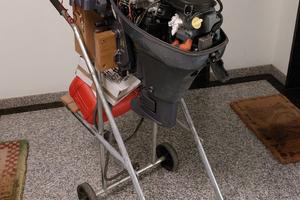 fuoribordo yamaha selva 8 cv 4 tempi 