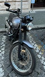 Triumph Scrambler 900