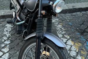 Triumph Scrambler 900