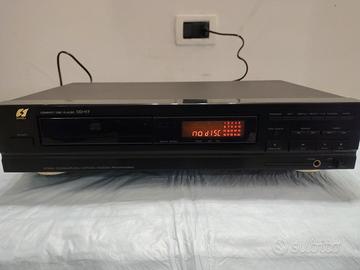 Sansui lettore Cd