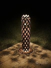 Lampada Slamp Outdoor Charlotte Bollard