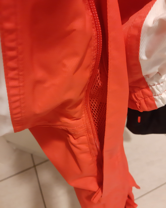 Giacca snowboard donna