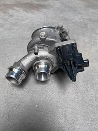 Turbina turbo originale BMW F20 118i B38B15A