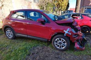 Fiat 500X 1,3 Mjt 95 cv