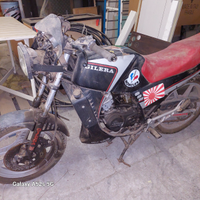 Gilera RV 125