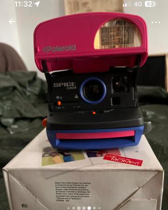 Polaroid Spice Girl