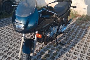 Yamaha XJ 600 diversion perfetta e storica 