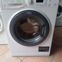 lavatrice hotpoint ariston 7 kg slim