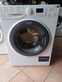 lavatrice hotpoint ariston 7 kg slim