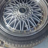 Cerchi lega bbs 18’ e volkswagen 15’