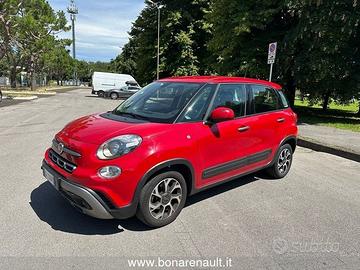 FIAT 500L 1.4 95 CV S&S Cross Red