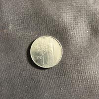 100 lire