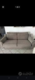 divano letto 3 posti matrimoniale 