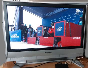 TV Plasma Panasonic 37 pollici