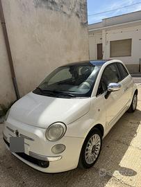 Fiat 500 1.3multijet
