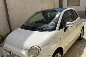 Fiat 500 1.3multijet