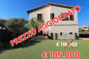 VILLA SINGOLA A AMELIA