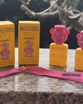 Lotto Moschino Toy 2 Gummy