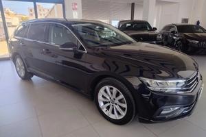 Volkswagen Passat Variant 2.0 TDI SCR 122 CV EVO D