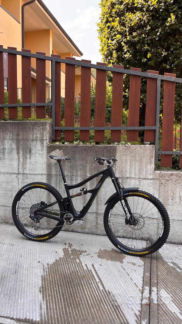 Ibis ripmo v1 29 L Sram GX Shimano Deore XT - Biciclette In vendita a ...