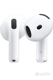 Apple AirPods 4 Auricolari wireless Nuovi