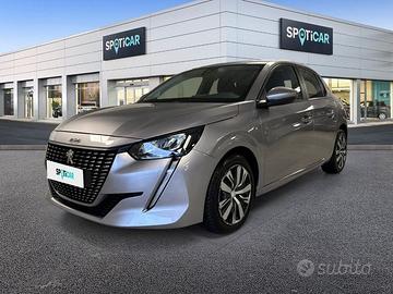 Peugeot 208 Active PureTech 75 S/S