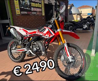 Motocross Rieju MRT Racing 50