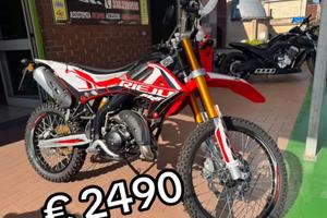 Motocross Rieju MRT Racing 50