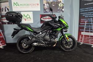 Kawasaki Versys 650 TOURER