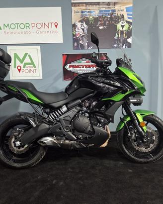 Kawasaki Versys 650 TOURER