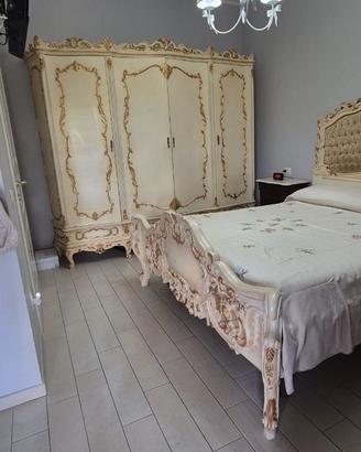 ARMADIO E LETTO