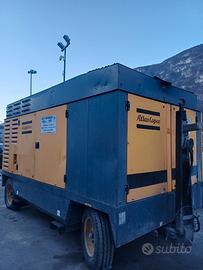 Atlas copco xahs 426