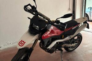 Husqvarna SM 610 - 2006 - 26.000 km