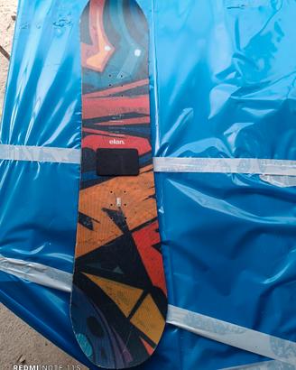 Snowboard ragazzo
