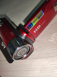 FOTO/VIDEOCAMERA HD 16X 