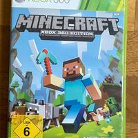 GIOCO XBOX360 MINECRAFT ED.TEDESCA