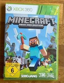 GIOCO XBOX360 MINECRAFT ED.TEDESCA