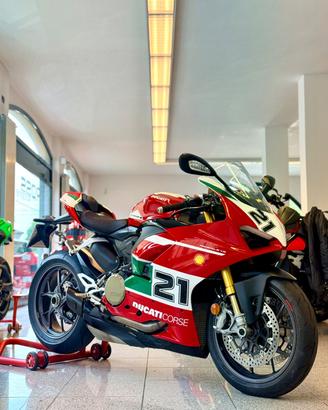 DUCATI PANIGALE V2 TROY BAILYS