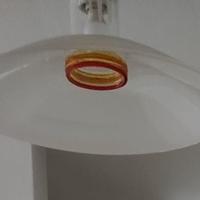 lampadario di Roberto Pamio